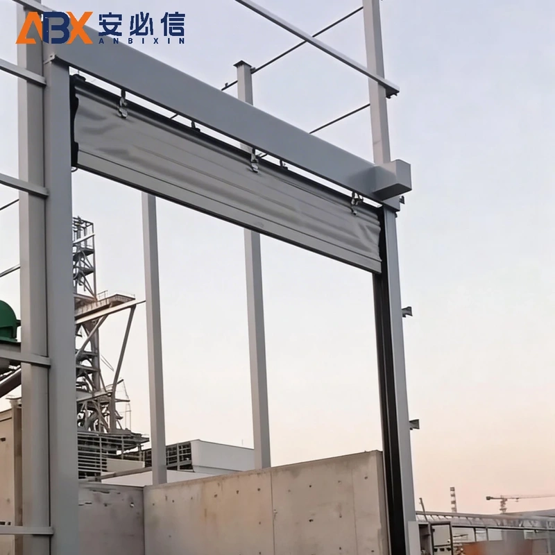 焦作市背带堆积门