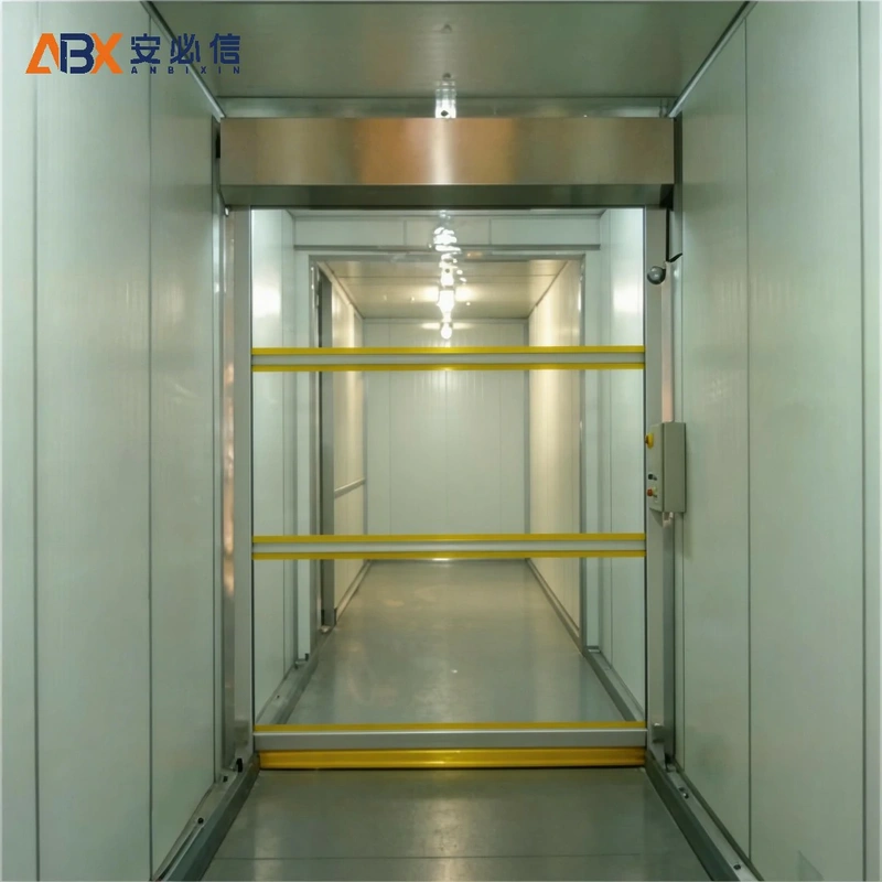 焦作市感应快速门