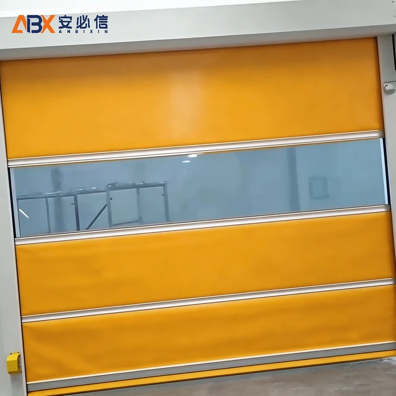 焦作市快速门