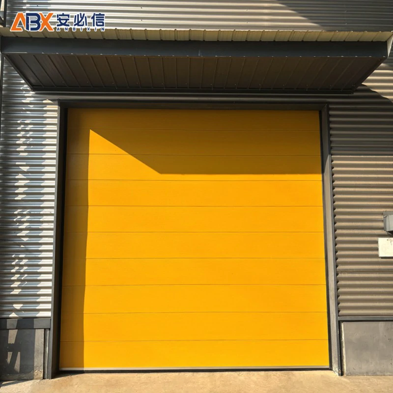 焦作市滑升门