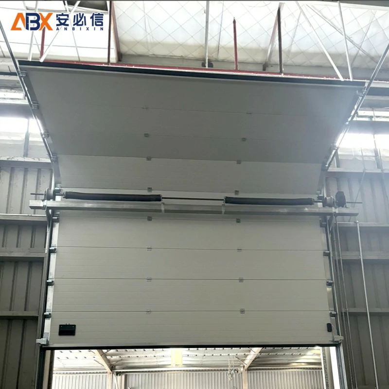 焦作市钢制滑升门