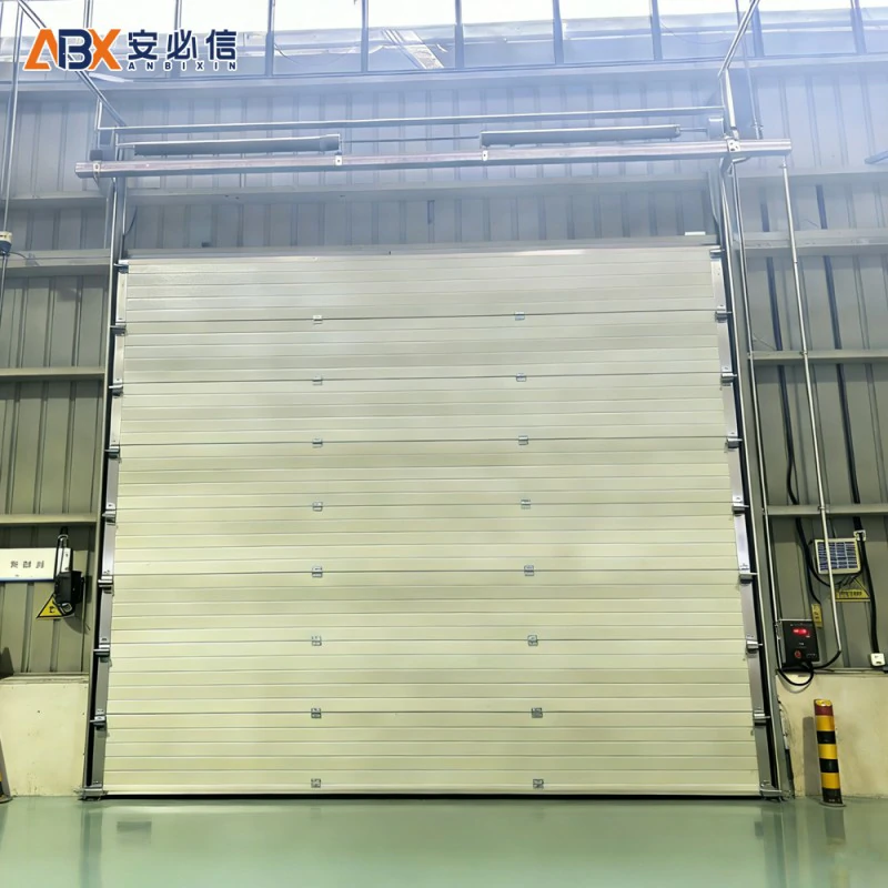 焦作市工业提升门